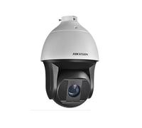 Hikvision Telecamera di sorveglianza PTZ, IP, 2MP, DarkFighter, zoom ottico 25X, IR 100 metri, VCA, PoE DS-2DE4225IW-DE(T5)