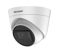 Hikvision - Telecamera dome 4in1 Value Range - Risoluzione 5 Megapixel (2560x1944) - Obiettivo 3,6 mm - Smart IR 40 m di portata - Impermeabile IP67