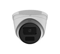 Hikvision Telecamera dome Turret 4MP IP67 IP PoE e H.265+ 2.8mm HWI-T241H-C 2.8M