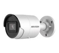 Hikvision Telecamera bullet fissa (DS-2CD2046G2-I 2,8 mm C) AcuSense da 4 MP