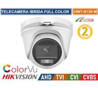 Hiwatch Hwt-t129-m 2.8 Mm Security Camera Bianco