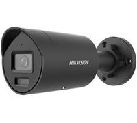 HIKVISION Telecamera IP 4MP, Esterno, IR fino a 30m, Obiettivo 2,8mm, Nero