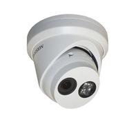 Hikvision Ds-2Cd2383G0-I2.8Mmo-Std Telecamera A Torretta Fissa Wdr 4K Con Microfono Integrato