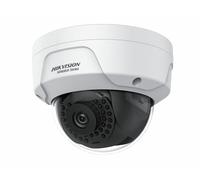 Hikvision Telecamera IP Dome 1440P 4MP Ottica Fissa 4mm PoE OSD IP67 IK10 HiWatc
