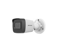 Hikvision Telecamera IP Esterna HWI-B121H-C - 2MP Full HD, Resistente IP67, Visione Notturna 30m, PoE, Audio Bidirezionale