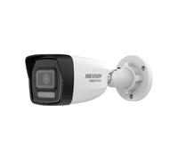 Hikvision Telecamera IP HWI-B120HA-LU (2.8mm) - Esterno 2MP Full HD, Audio Bidirezionale e Resistente IP67