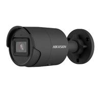 Hikvision Telecamera IP Mini Bullet 4K microfono Nero DS-2CD2086G2-IU (2.8mm)