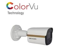 HIKVISION TELECAMERA MINI BULLET COLORVU 2MP 3,6MM DS-2CE10DF3T-FS