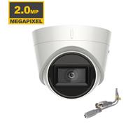 Hikvision telecamera turbo HD 2MP turret camera 4in1 Ir - DS-2CE78D3T-IT3F (2.8m