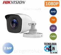 HIKVISION TELECAMERA VIDEOSORVEGLIANZA AHD 2 MPX HWT-B120-M 2,8 mm IP67