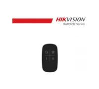 Hikvision Telecomando Portachiavi Wireless,Nero - DS-PKF1-WE(B)
