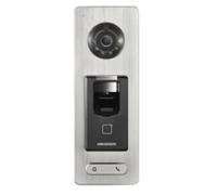 Hikvision Digital Technology DS-K1T501SF lettore di controllo di accesso Lettore di base per il controllo degli accessi Grigio - Lettori per il controllo degli accessi (600 A, -40 - 70 °C, 10 - 90%, 78 mm, 218 mm, 41 mm)