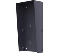 HIKVISION Tettuccio in metallo 2 modulo per posto esterno - DS-KABD8003-RS2 NEW