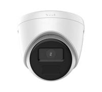 Hikvision Value Turret PoE - Telecamera di sicurezza IP 2 MP 2,8 mm per esterni IP67 - DS-2CD1321G0-I(2,8 mm)