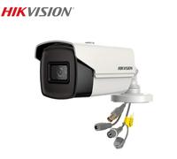 Hikvision Videocamera Analogica Bullet 8MP 3.6mm - DS-2CE16U1T-IT5 (3.6mm)
