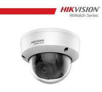 Hikvision HWT-D350-Z Hiwatch series telecamera dome antivandalica 4in1