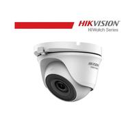 TELECAMERA HIKVISION HIWATCH 2MP 2.8mm HD-TVI EXIR DOME IR LED 20m HWT-T120-M