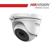 TELECAMERA HIKVISION HIWATCH 2MP 2.8mm HD-TVI EXIR DOME IR LED 20m HWT-T120-M