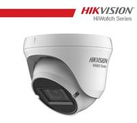 HIWATCH - Hikvision Videocamera Analogica Turret 2MP Varifocale 2.8-12mm - HWT-T320-VF