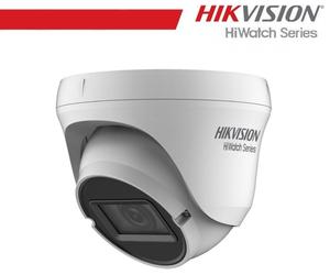 Hikvision Videocamera Analogica Turret 2MP Varifocale 2.8-12mm - HWT-T320-VF - H