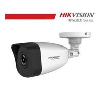 HIWATCH - Hikvision Videocamera Bullet IP 4MP 4.0mm - HWI-B140H (4mm) (C) - SPEDIZIONE GRATUITA