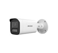 Hikvision Telecamera IP HWI-B640HA-LZU Metal - 4MP esterno, Smart Hybrid Light, Smart Detection Intelligente, Resistente alle Intemperie