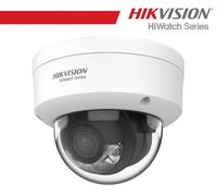 HIWATCH - Hikvision Videocamera Dome IP 4MP 4.0mm ColorVU - HWI-D149HA (4mm)