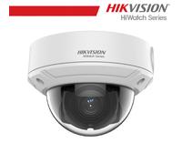 HikVision hiwatch HWI-D640H-Z Telecamera dome IP 4Mpx 2.8-12mm varifocale