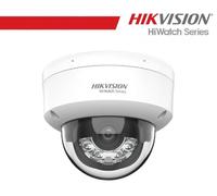 HIWATCH - Hikvision Videocamera Dome IP 8MP 4.0mm SmartLight - HWI-D180HA-LU (4mm)
