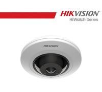 HIWATCH - Hikvision Videocamera IP Fisheye 5MP 1.05mm 180° - DS-2CD2955G0-ISU