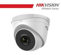 HIWATCH - Hikvision Videocamera Turret IP 4MP 4.0mm - HWI-T240H (4mm) (C)