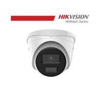 Hikvision Telecamera Turret IP HWI-T280HA-LU 8 MP 2.8mm Doppia illuminazione PoE IP67