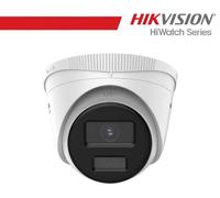 Hikvision Hiwatch Telecamera 8 MP Dual Light 2.8mm Turret Ip PoE HWI-T280HA-LU