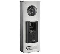 HIKVISION - Videocitofono Da Parete Con Lettore Di Impronte Digitali Ds-k1t501sf