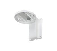 Hikvision Wall Mount Hik White Plastic - Soporte para pared (plástico, 136 x 183 x 213 mm, 260 g)
