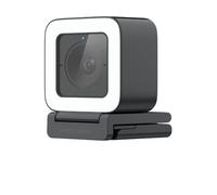 Hikvision Webcam 4K Cmos Sensor, Built-In Mic, USB 3.0/USB 2.0,3840x2160, Autofocus, Magnetic Bracke DS-UL8