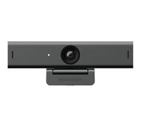 HIKVISION Webcam Full HD 4 MP 2560 x 1440 Pixel USB 2.0 Nero
