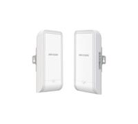 Ponte wireless Hikvision DS-3WF3000-EI-5AC/P 5GHz 867Mbps IP55 3km Bianco