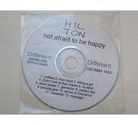 Hil Ton - Not Afraid To Be Happy - Hil Ton CD
