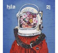 Hila - 21 Hila (White Vinyl)