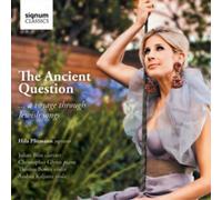 Hila Plitmann The Ancient Question: A Voyage Through Jewish Songs (CD) Album