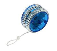 Hilai Yo-Yo Professionista Magia Yoyo Giocattolo di Plastica Blu