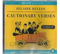 Hilaire Belloc - Cautionary Verses
