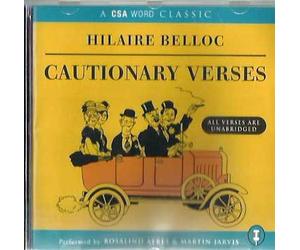 Hilaire Belloc - Cautionary Verses