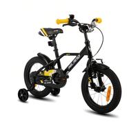 HILAND Eagle 12/14/16/20 Pollici Bicicletta per Bambini per Ragazzi e Ragazze dai 2 ai 13 anni, Bicicletta per Bambini con Freni a Pinza, Freno Posteriore Coaster e Ruote da Allenamento, 20 Pollici co