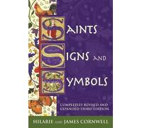 Hilarie Cornwell Saints, Signs and Symbols (Tascabile)