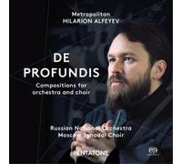 Hilarion Alfeyev Hilarion Alfeyev: De Profundis (CD)