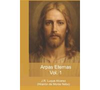 Hilarión de Monte Nebo Josefa Rosalía Luque Álvarez Arpas Eternas (Tascabile)