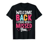 Hilarious Back to School Humor for Students and Teachers Maglietta