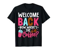 Hilarious Back to School Humor for Students and Teachers Maglietta